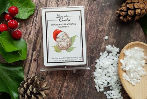 Country Christmas Aroma Wax Melts