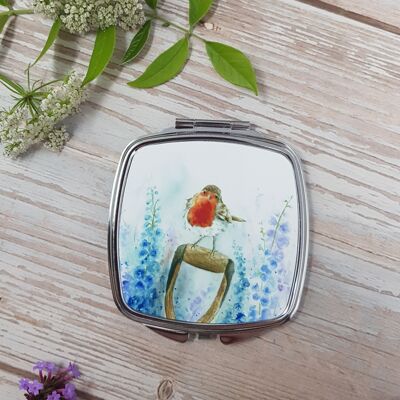 Miroir compact Rosie Robin