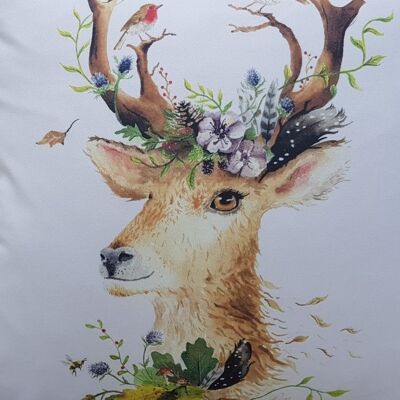 Spirit of the Forest Cushion Cover