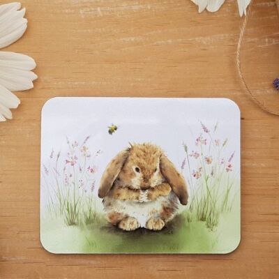 Honey Bunny Coaster