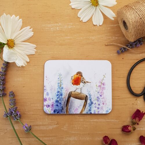 Rosie Robin Coaster