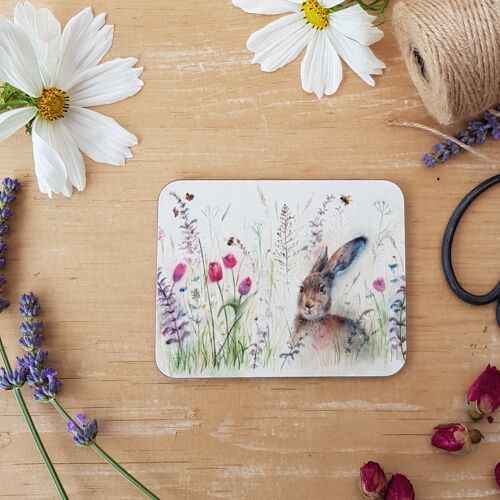 Spring is Hare Coaster