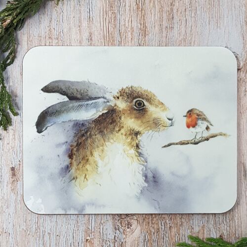 The Hare and the Robin Coaster