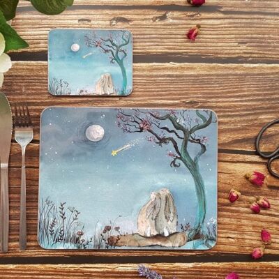 Stars and Dreams Placemat