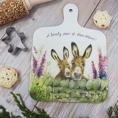 Pip and Poppy Mini Chopping Board