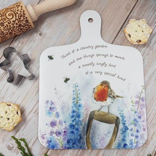 Rosie Robin Mini Chopping Board