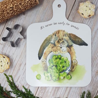 Sprout Supper Mini Chopping Board