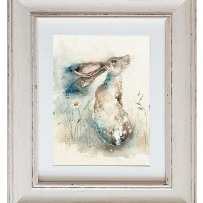 Daydreamer Medium Framed Print