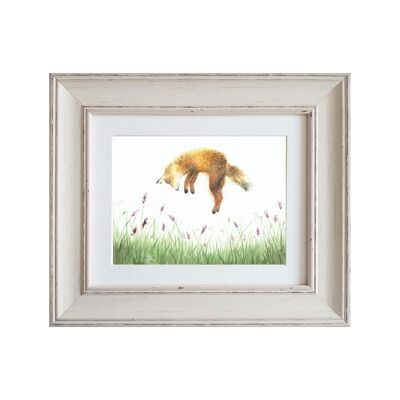 Playtime Small Framed Print