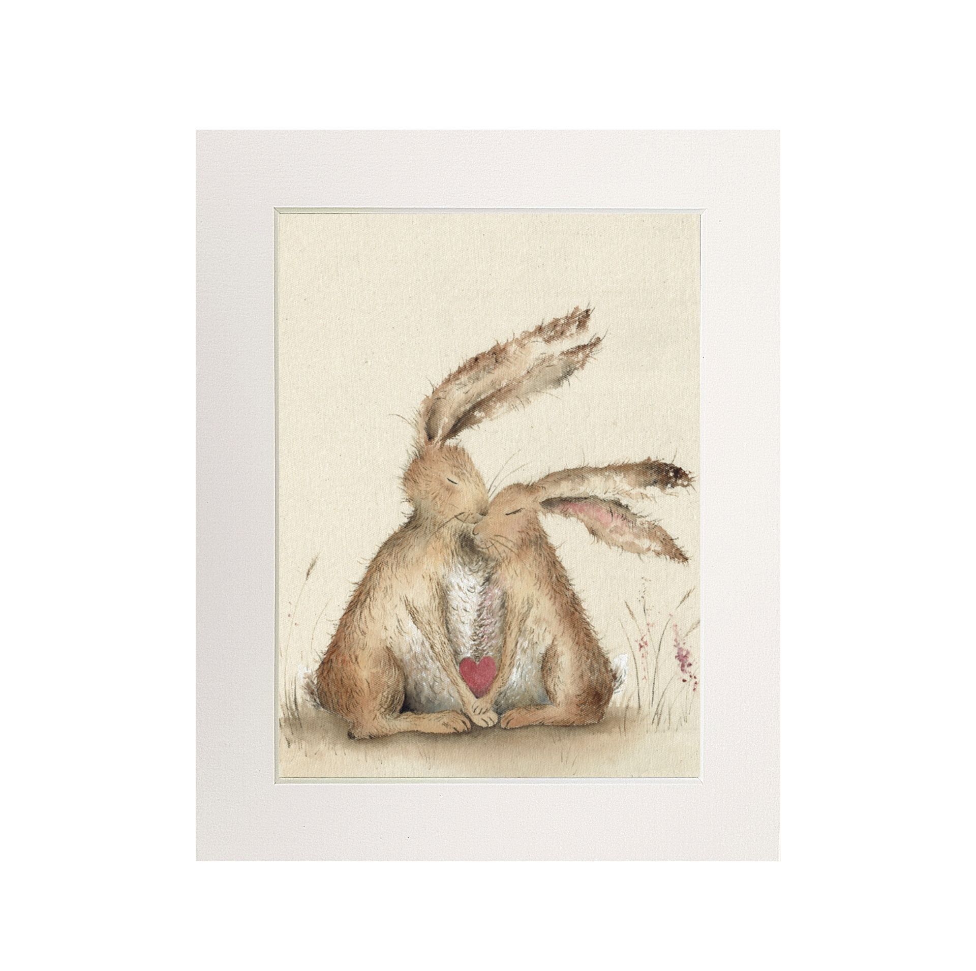 All the Stars in my Heart Medium Print