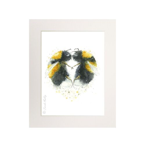 Bumblelove Medium Print