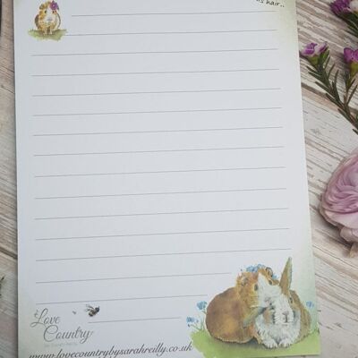 Jotter da scrivania Wiggles & Whiskers