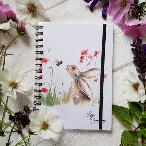Bee Lovely Notebook