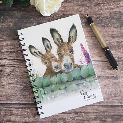 Pip and Poppy Notebook