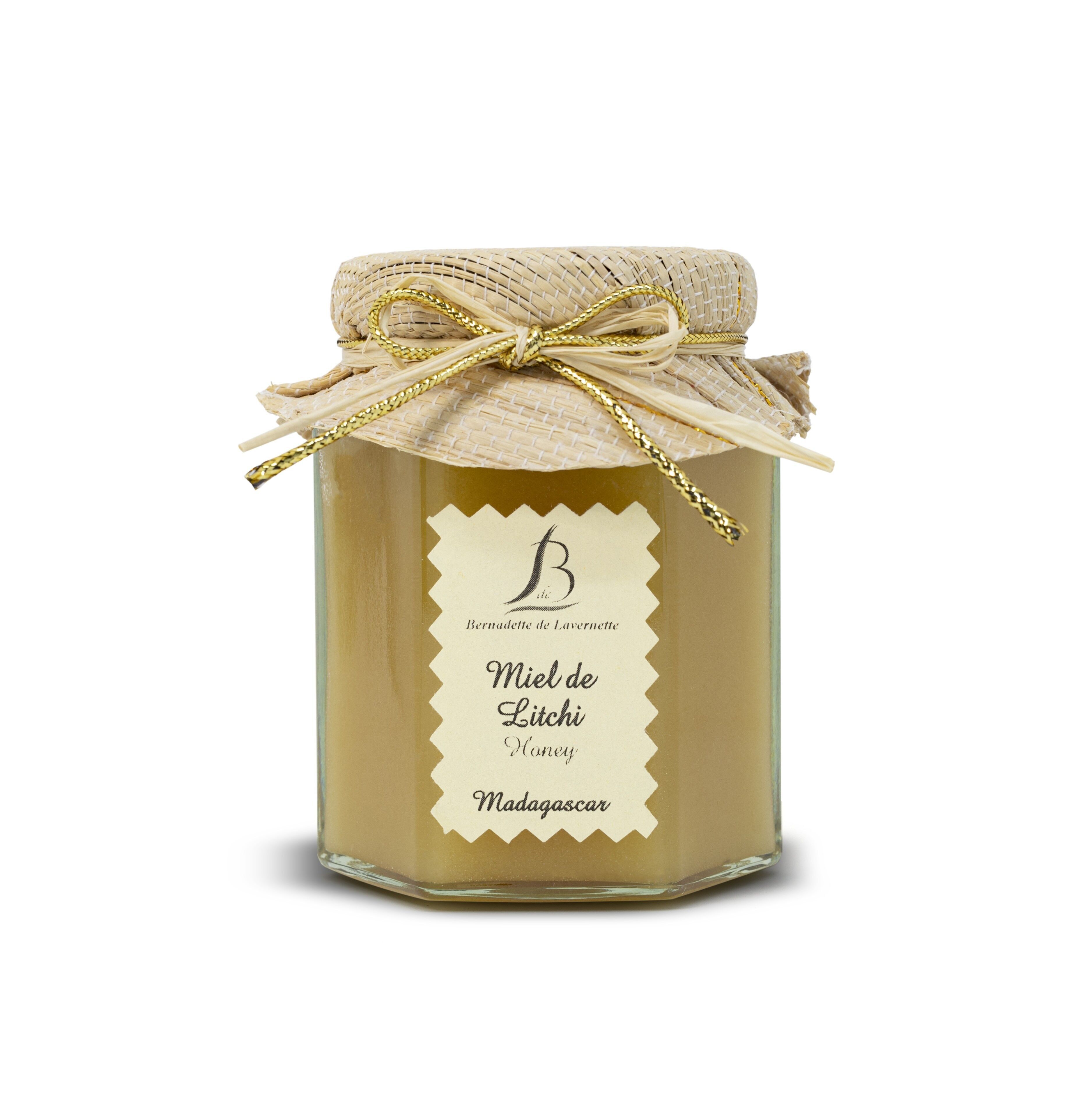 Lychee Honey - 250G