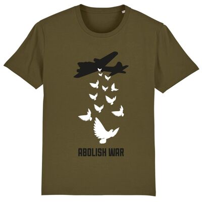 AbolishWar Uomo Militare