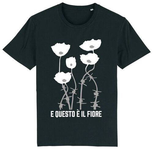 Fiori Uomo Black