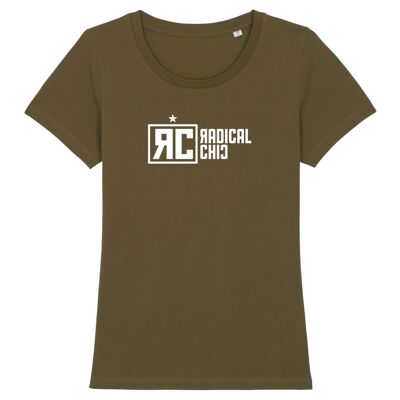 Radical chic Donna Military