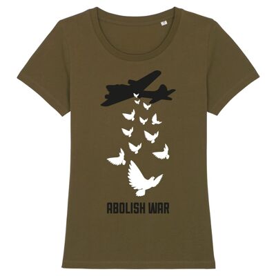 AbolishWar Donna militare