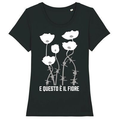 Fiori Donna Nera