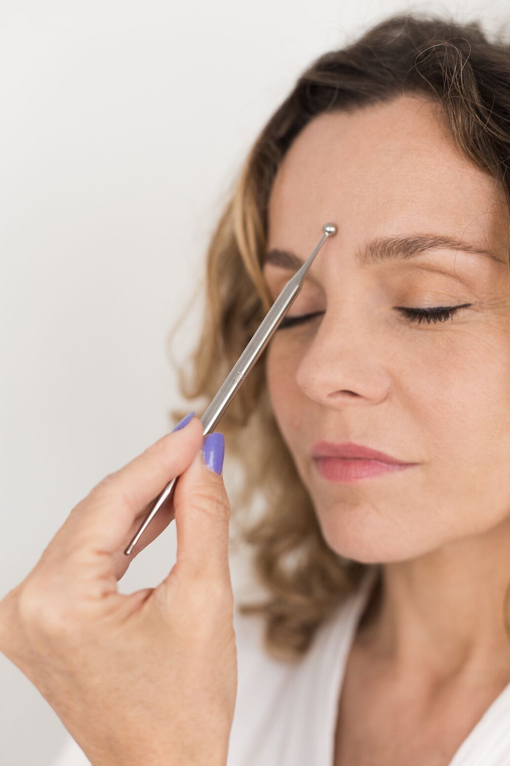 Stylet d'Acupression - Outil de massage