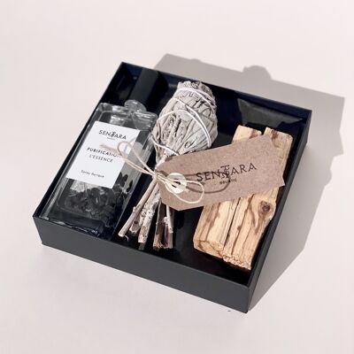 Purification Box - Sacred Incense