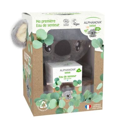 Bio-Parfumbox "Adoptiere einen Koala"