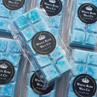 Wax Melt Snap Bar - Coconut & Waterfall Blooms