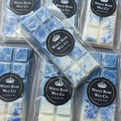 Wax Melt Snap Bar - Cool Water (Davidoff Aftershave)