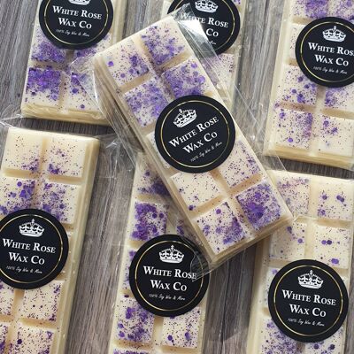 Wax Melt Snap Bar - Lavender & Chamomile