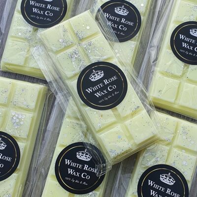 Wax Melt Snap Bar - Lemon