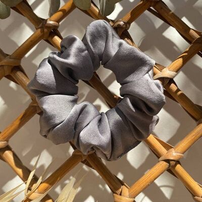 Elina Silk Scrunchie