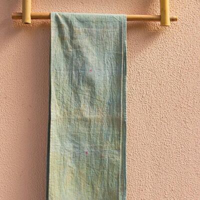 Limni Naturally Dyed Runner