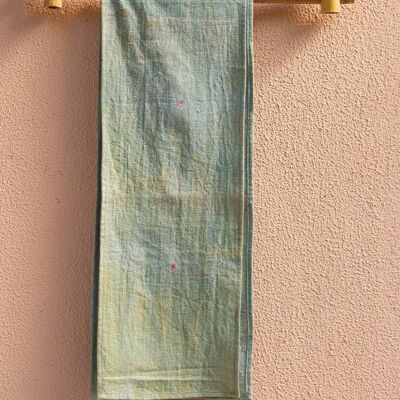 Limni Naturally Dyed Runner