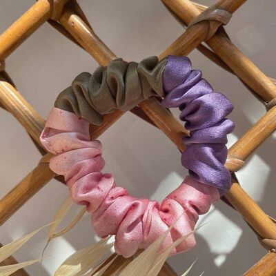 Mia Silk Scrunchie