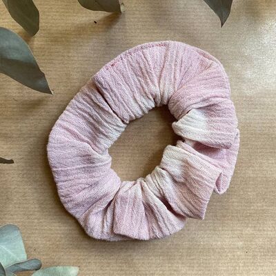 Rosalia Cotton Scrunchie