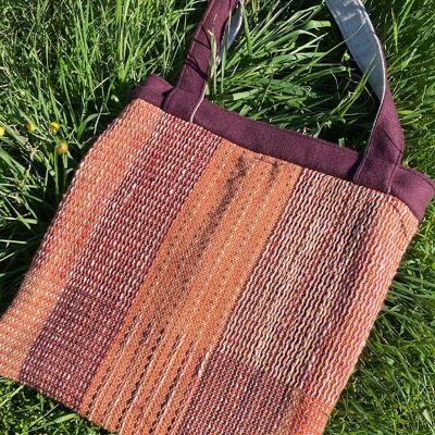 Tina Hand-Woven Bag