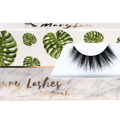 Luxury Lashes Real Talk