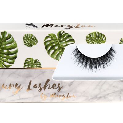 Luxury Lashes All Natural