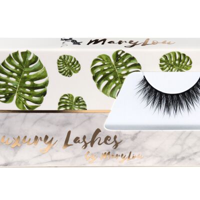 Luxury Lashes All Natural