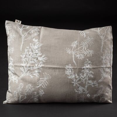 Pillow case - Woodlands - Beige