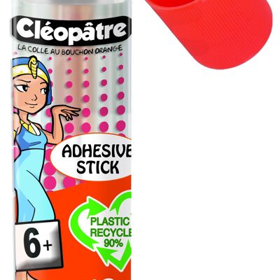 Set de 100 pastilles de colle forte - Cléotops - Cléopâtre - Creastore