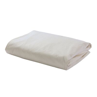 Mattress Protector - 70 x 140cm + 20cm - Organic