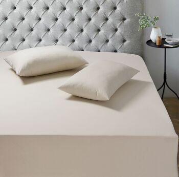 Protège Matelas - 90 x 200 + 40cm - Tencel 5