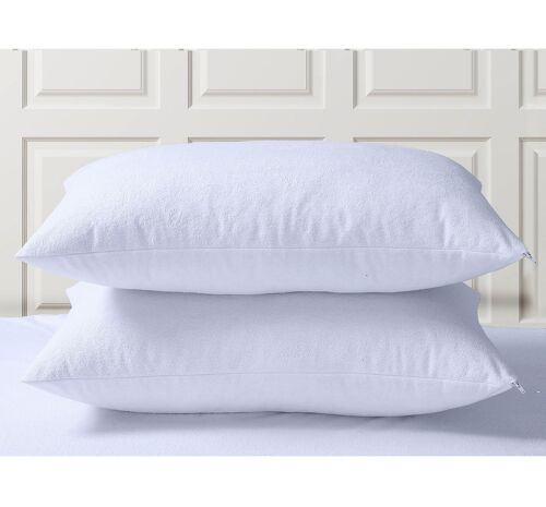 Pillow Protector set - 50 x 70cm - Cotton