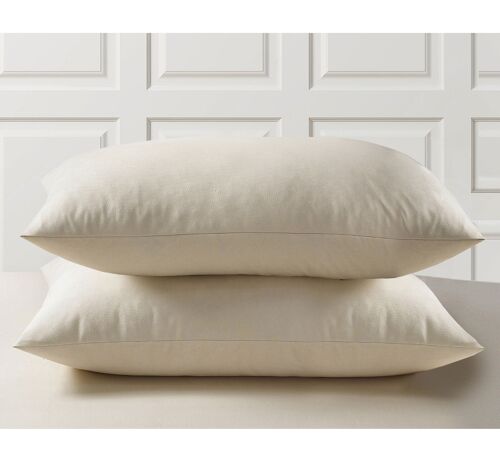Pillow Protector set - 80 x 80cm - Organic