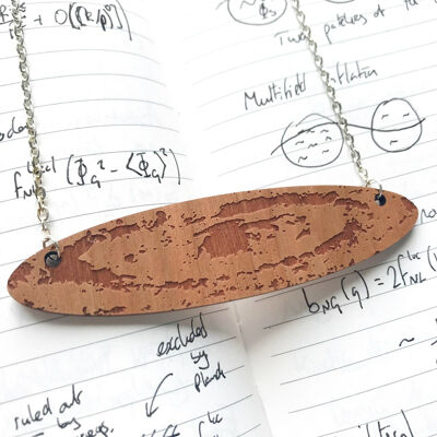 Andromeda necklace