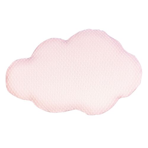 Cloud Pillow - Solid colour PINK