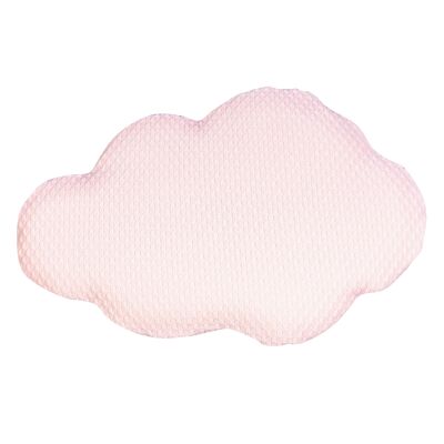 Cojín Nube - Color liso ROSA
