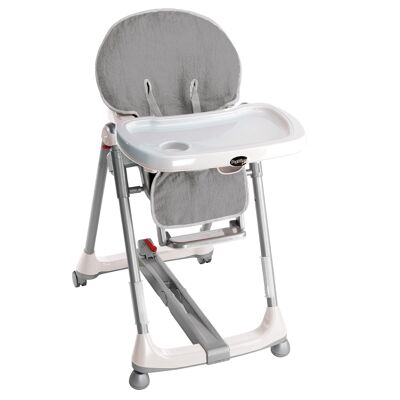 High chair cover - GREY